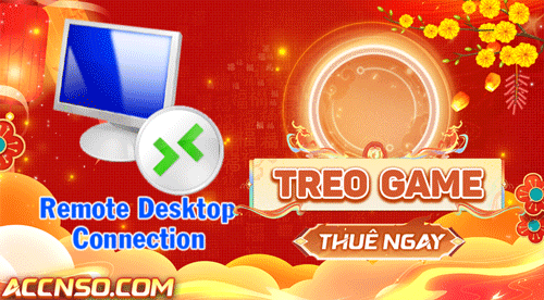 THUÊ VPS TREO GAME