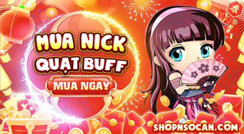 NICK QUẠT BUFF
