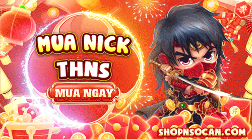 NICK TRƯỜNG HỌC NINJA
