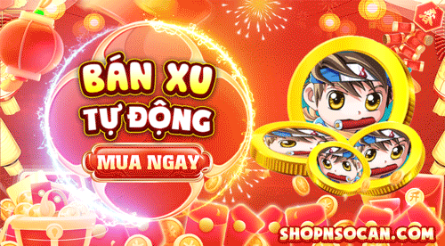 BÁN XU TỰ ĐỘNG