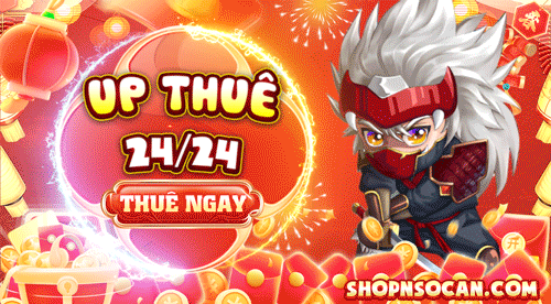 UP THUÊ 24/24