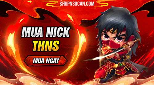 NICK TRƯỜNG HỌC NINJA